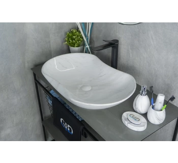 Раковина накладная Gid Mnc503H012