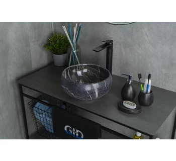 Раковина накладная Gid Mnc480