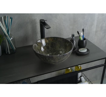 Раковина накладная Gid Mnc486
