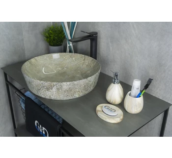 Раковина накладная Gid Mnc498
