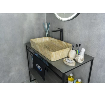 Раковина накладная Gid Mnc595