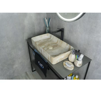 Раковина накладная Gid Mnc596