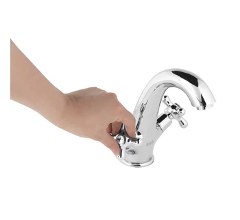 Смеситель для раковины IDDIS Jeals 19004T4C