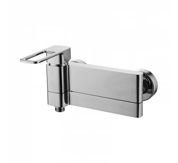 Смеситель для ванны IDDIS Slide SLISB00i02WA
