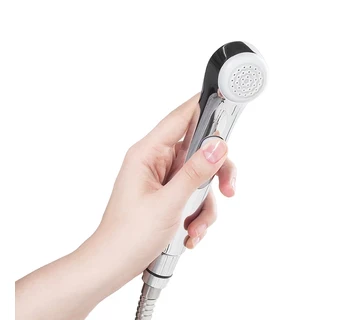 Смеситель для раковины с гигиеническим душем IDDIS Torr TORSB00i08