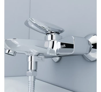Смеситель для ванны IDDIS Stone STOSB00i02WA
