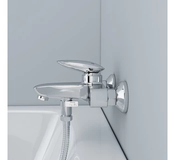 Смеситель для ванны IDDIS Stone STOSB00i02WA