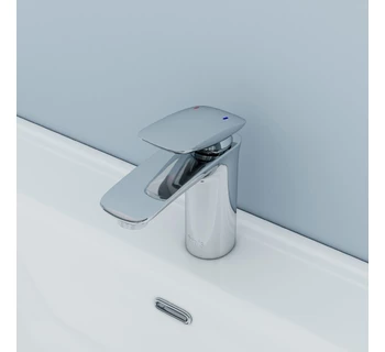 Смеситель для умывальника IDDIS Stone STOSB00i01