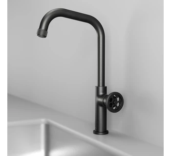 Смеситель для кухни графит IDDIS Grange GRAGM00i05