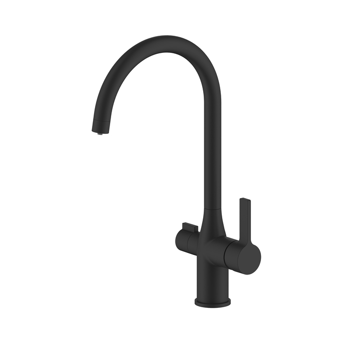 Смеситель для кухни IDDIS Pure PURBLFJi05 с каналом для фильтрованной воды