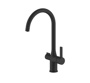 Смеситель для кухни IDDIS Pure PURBLFJi05 с каналом для фильтрованной воды