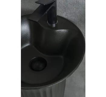 Раковина напольная Gid Nb132bg