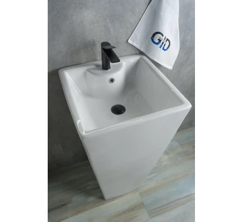 Раковина напольная Gid Nb145