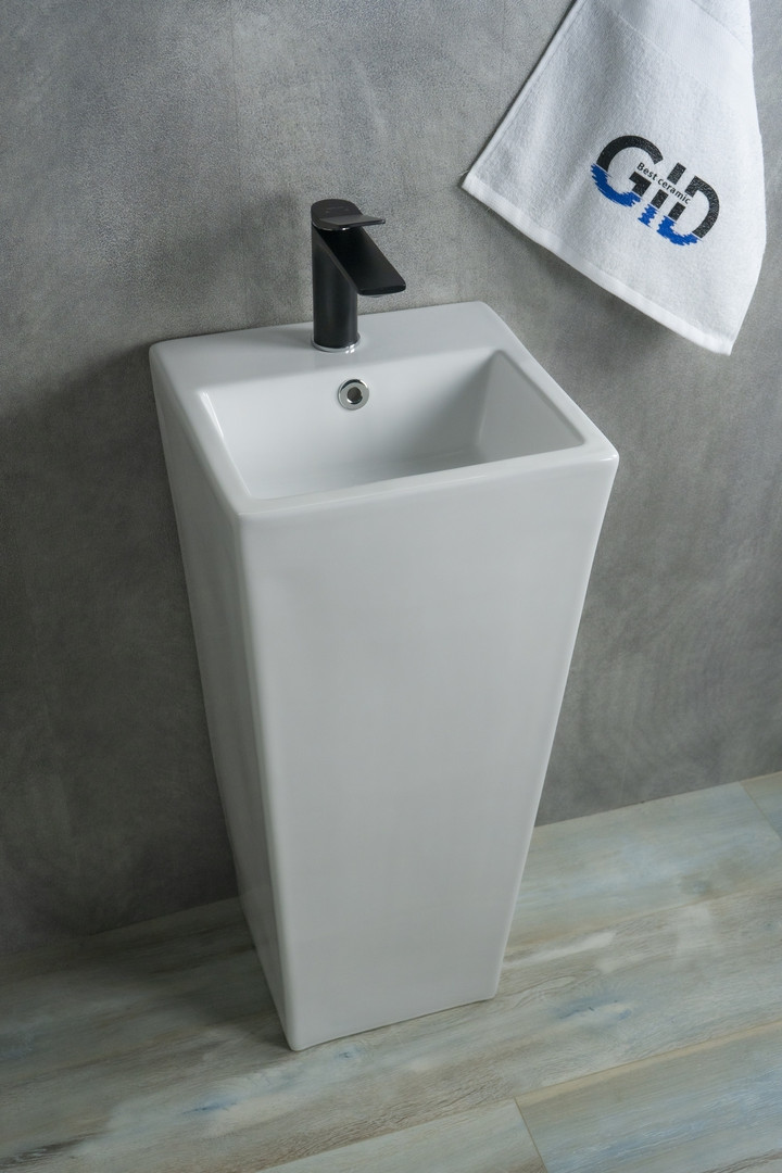 Раковина напольная Gid Nb147