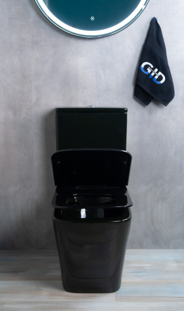 Унитаз напольный Gid Tr2170BL