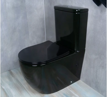 Унитаз напольный Gid Tr2177BL