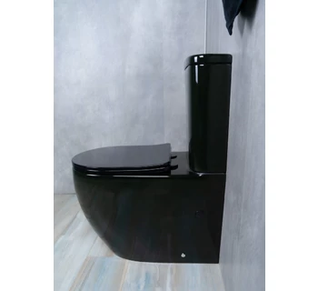 Унитаз напольный Gid Tr2177BL