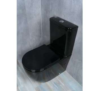 Унитаз напольный Gid Tr2177BL