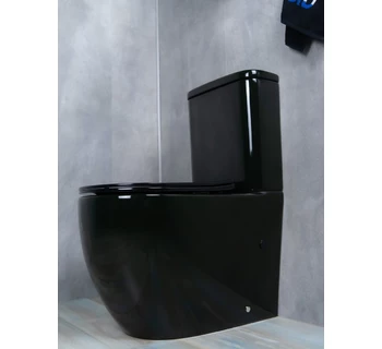 Унитаз напольный Gid Tr2177BL