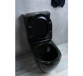 Унитаз напольный Gid Tr2177BL