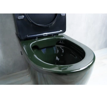 Унитаз напольный Gid Tr2177BL