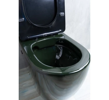 Унитаз напольный Gid Tr2177BL