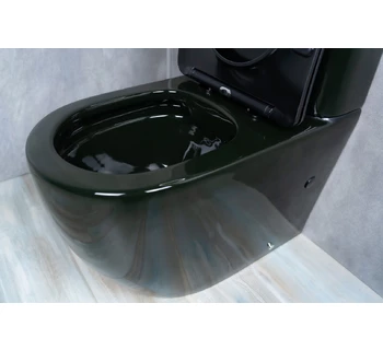 Унитаз напольный Gid Tr2177BL