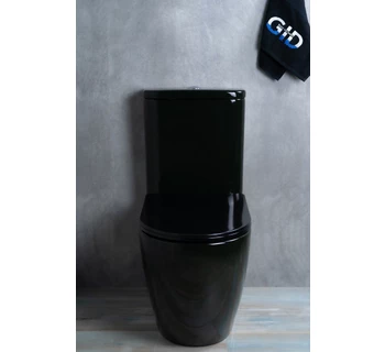 Унитаз напольный Gid Tr2177BL