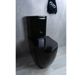 Унитаз напольный Gid Tr2177BL