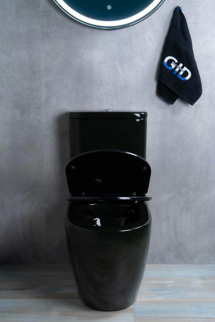 Унитаз напольный Gid Tr2177BL
