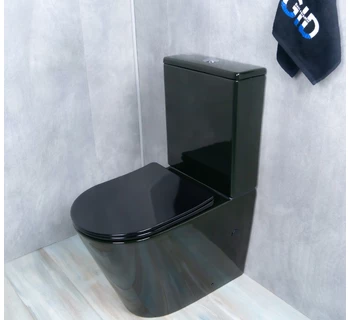 Унитаз напольный Gid Tr2179BL