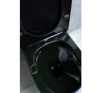 Унитаз напольный Gid Tr2179BL