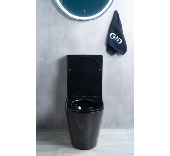 Унитаз напольный Gid Tr2179BL