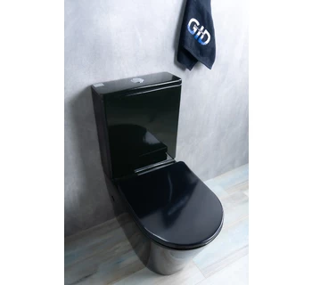 Унитаз напольный Gid Tr2179BL