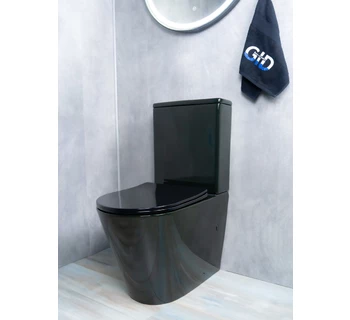 Унитаз напольный Gid Tr2179BL