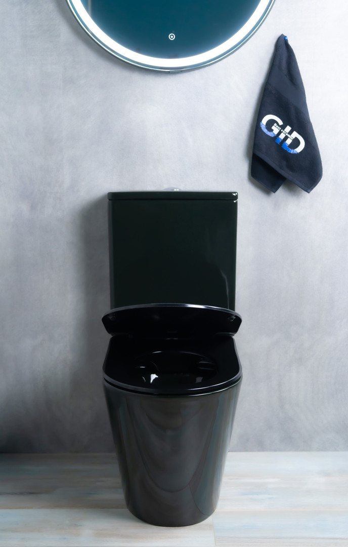 Унитаз напольный Gid Tr2179BL