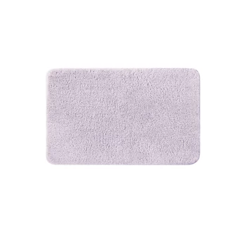 Коврик для ванной комнаты IDDIS BSQS04Mi12 50x80 микрофибра цвет розовый