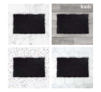Коврик для ванной комнаты IDDIS D21M580i12 50*80 см микрофибра
