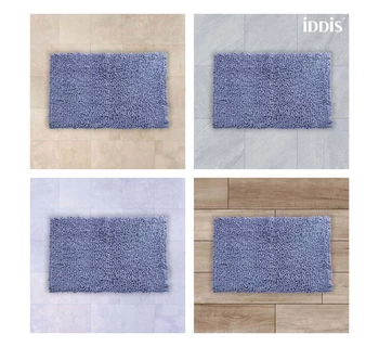 Коврик для ванной комнаты IDDIS D20M580i12 50*80 см микрофибра