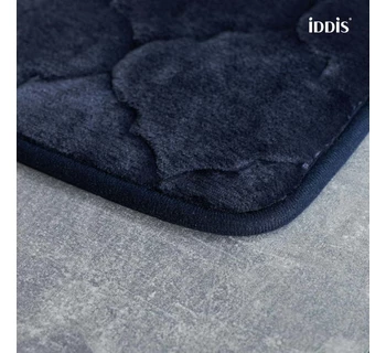 Коврик для ванной комнаты IDDIS B20P580i12 50*80 см полиэстер с запоминающей пеной