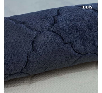 Коврик для ванной комнаты IDDIS B20P580i12 50*80 см полиэстер с запоминающей пеной
