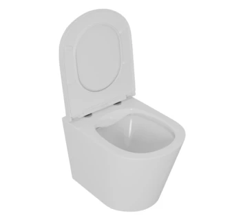 Унитаз подвесной безободковый D&K Venice DT1026016