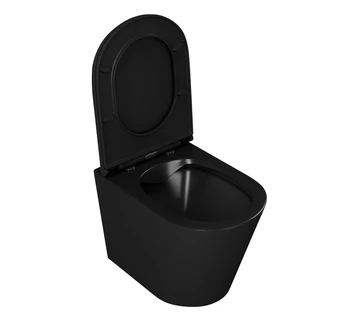 Унитаз подвесной безободковый D&K Venice DT1026025