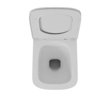 Унитаз подвесной безободковый D&K Berlin DT1436016