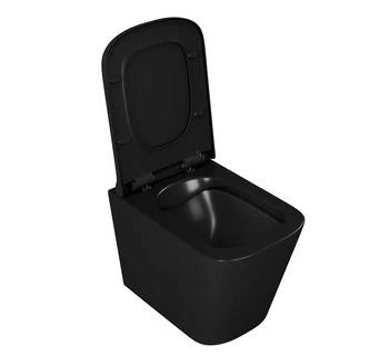Унитаз подвесной безободковый D&K Berlin DT1436025