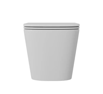 Унитаз подвесной безободковый D&K Quadro DT1516016