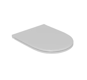 Унитаз подвесной D&K Matrix DT1396516 безободковый торнадо