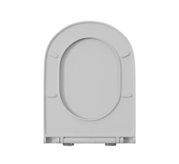 Унитаз подвесной D&K Venice DT1026516 безободковый торнадо сиденье микролифт
