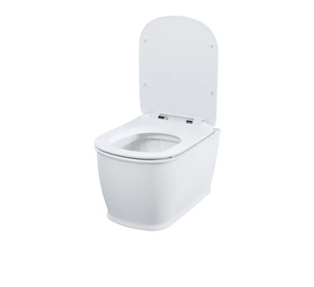 Унитаз подвесной Oxford IDDIS OXFRDSEi25 безободковый
