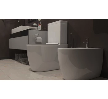 Унитаз-компакт TIMO KULO TK-401